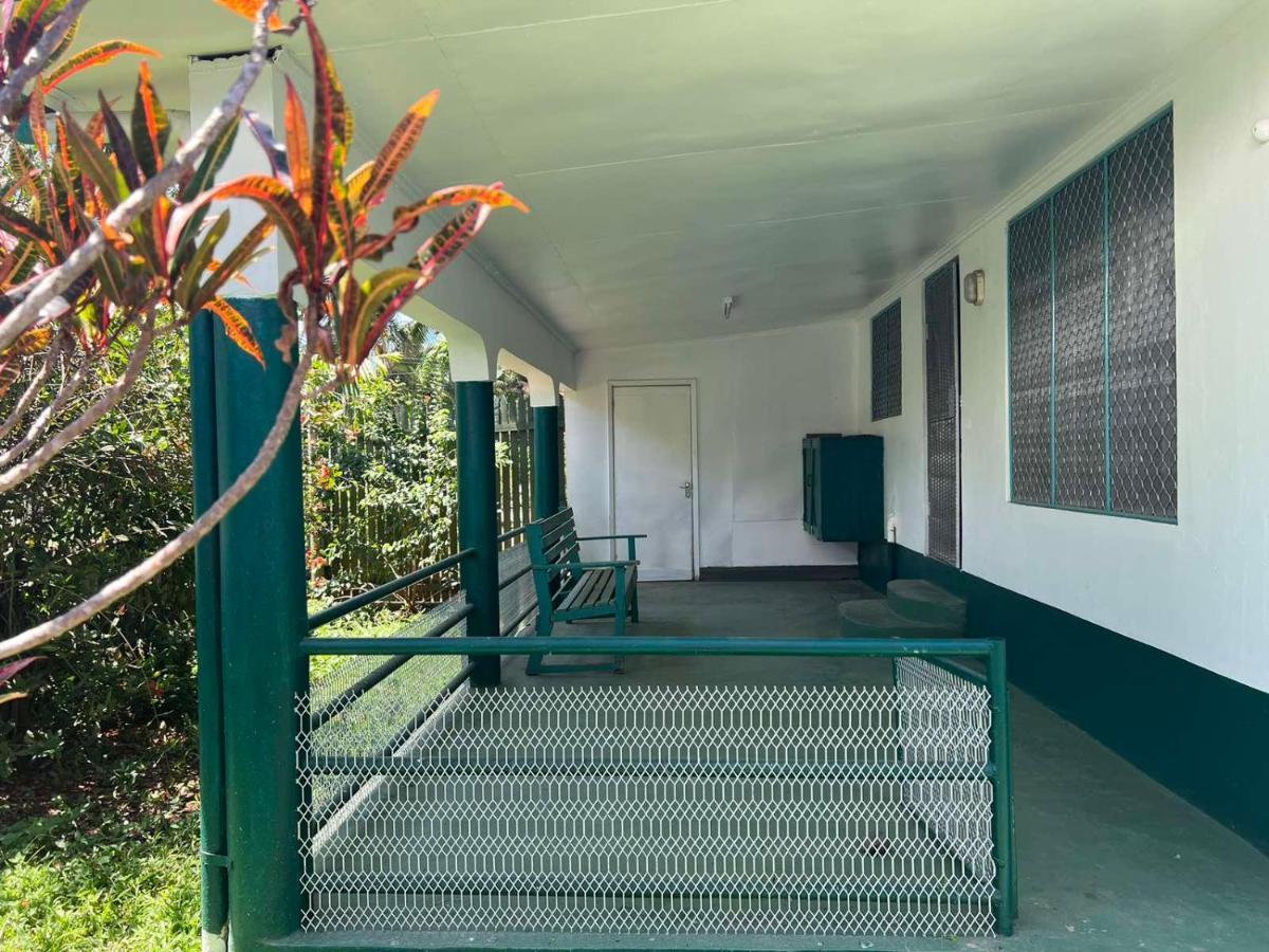 Ziara Apartments Nadi Exterior photo